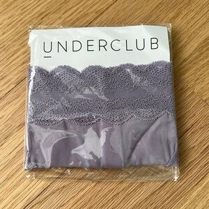 Underclub Brigette Thong | M | Lilac
